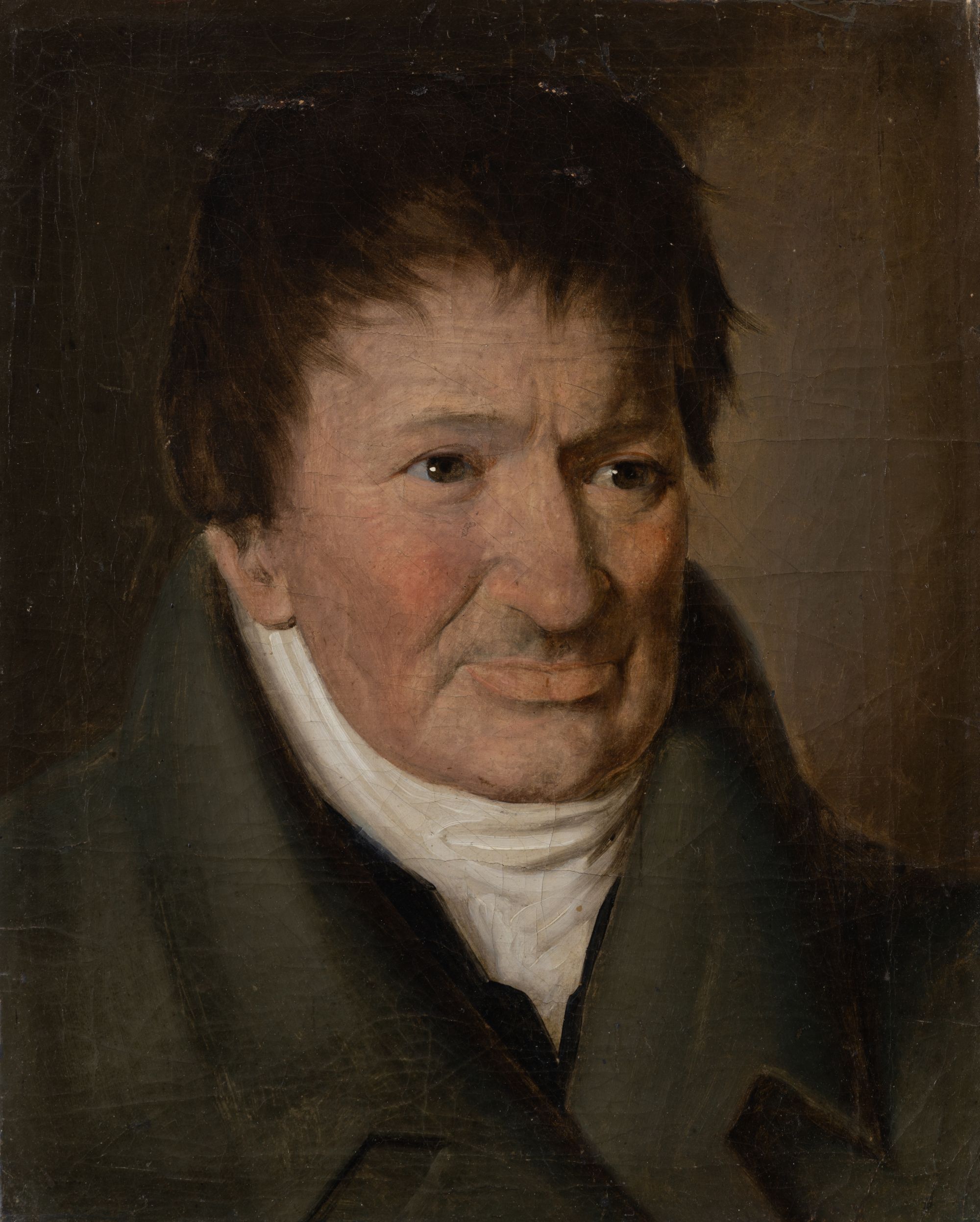 Portrait of Jozef Ossolinski 1
