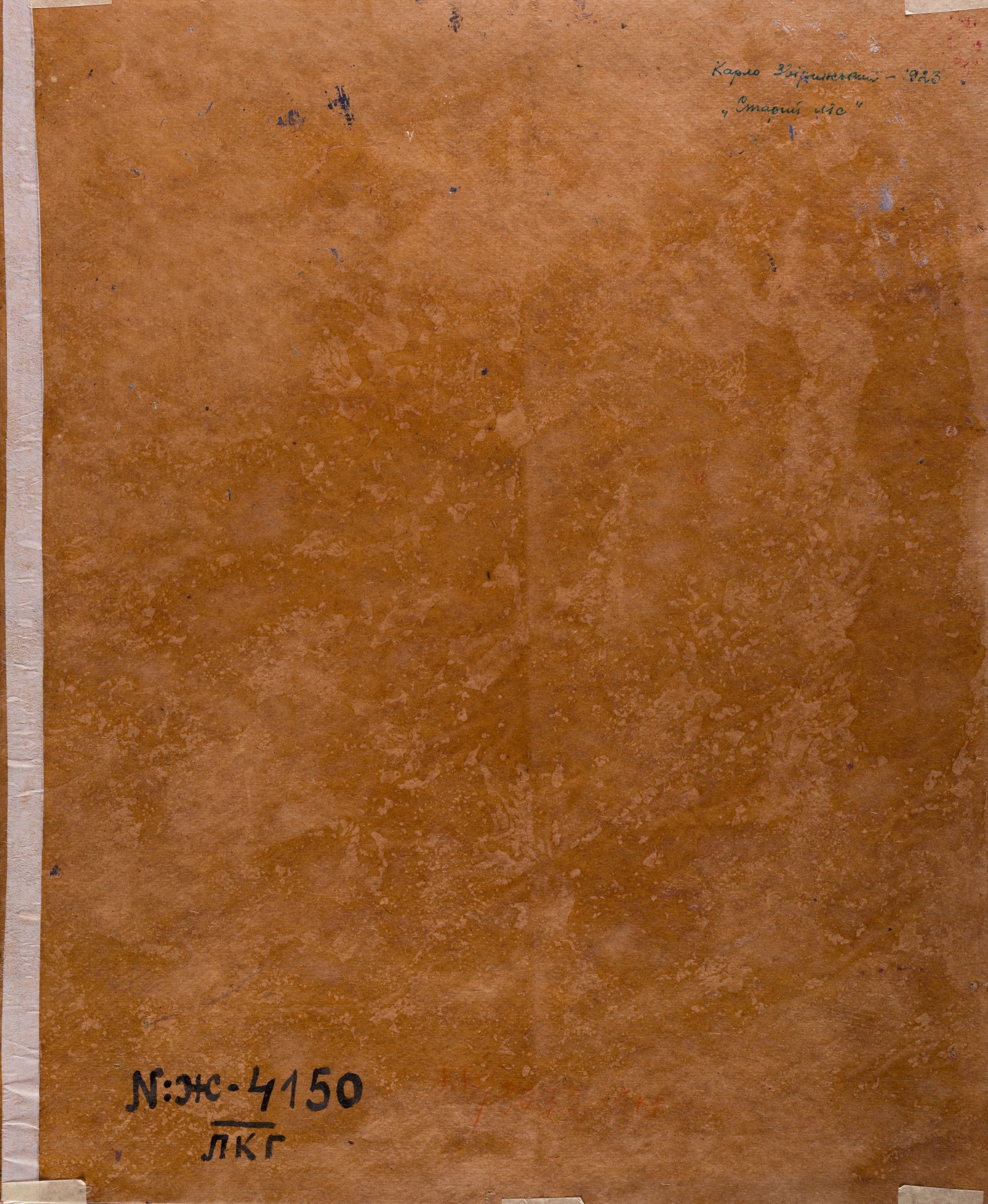 Старий лiс 2