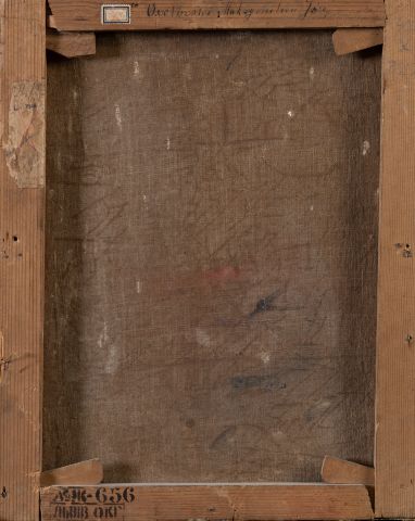 Portrait of Jozef Ossolinski 3