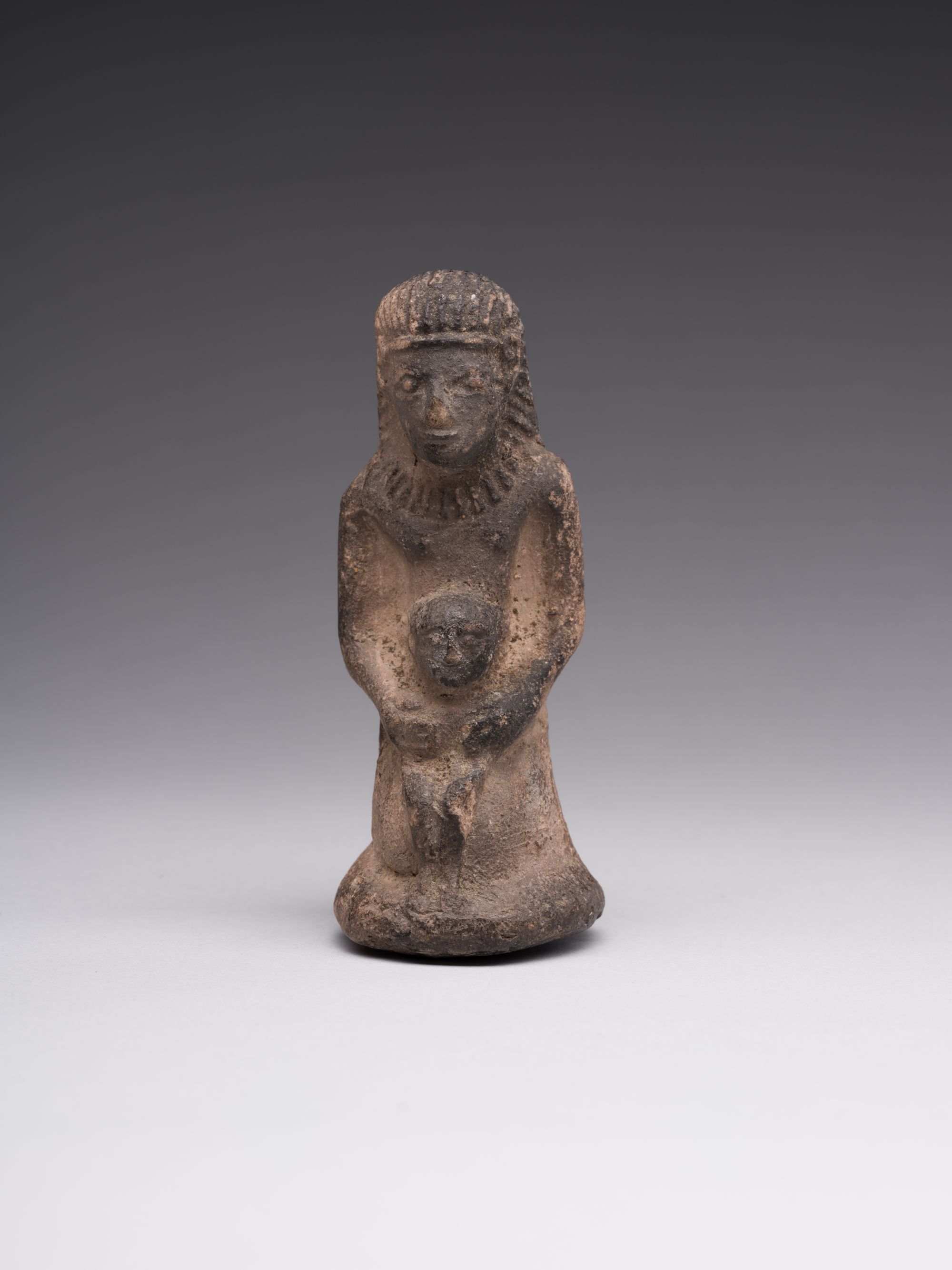 Sculptural Representation of Senenmut and Neferure 4