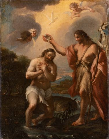 Baptism of Christ 1