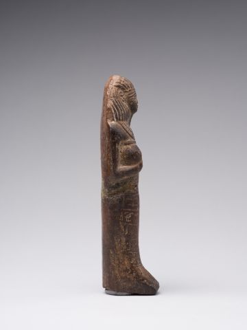 Female Terracotta Pseudo-Ushebti 7