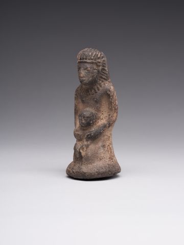 Sculptural Representation of Senenmut and Neferure 10