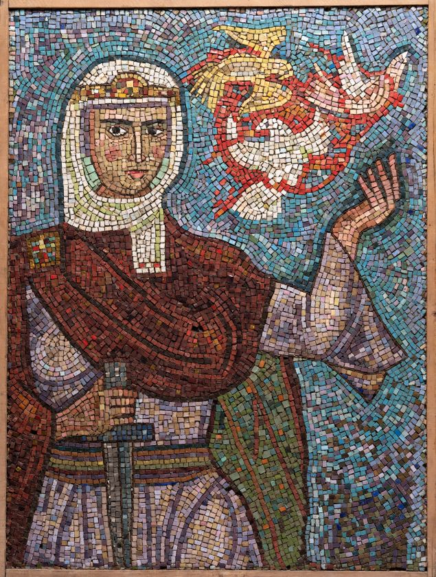Princess Olha — Yaroslava Muzyka