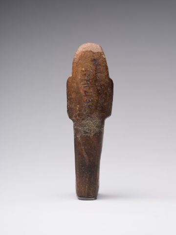 Female Terracotta Pseudo-Ushebti 6