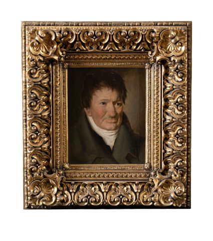 Portrait of Jozef Ossolinski 2