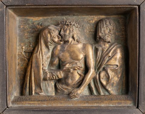 Lamentation of Christ 2