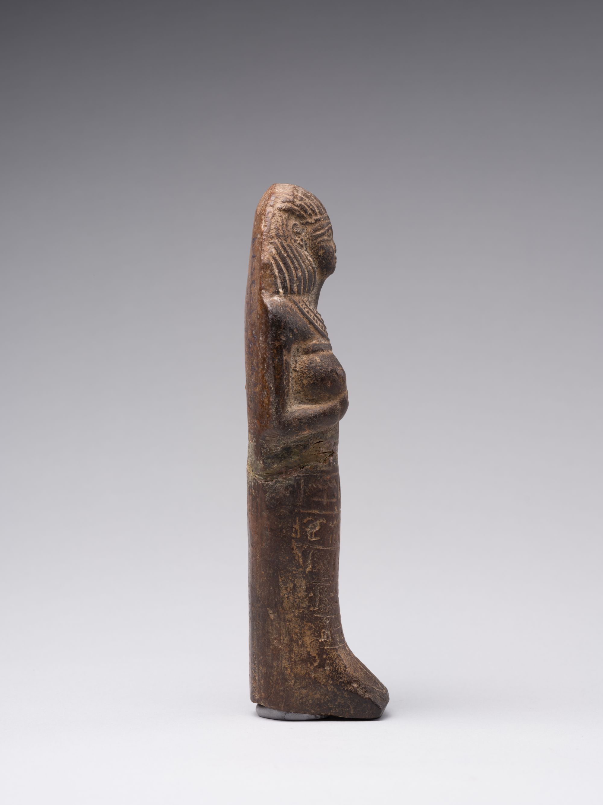 Female Terracotta Pseudo-Ushebti 7