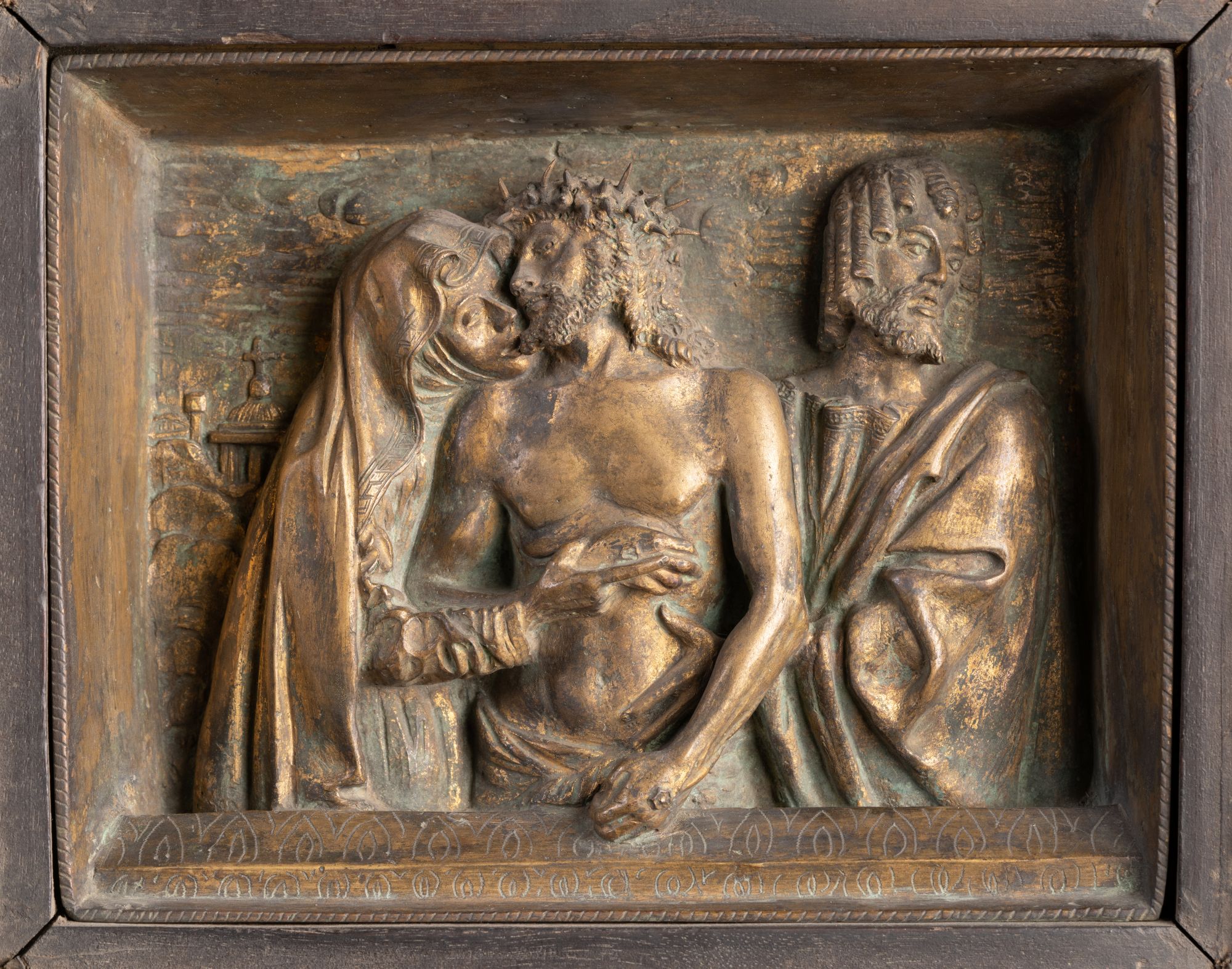 Lamentation of Christ 2