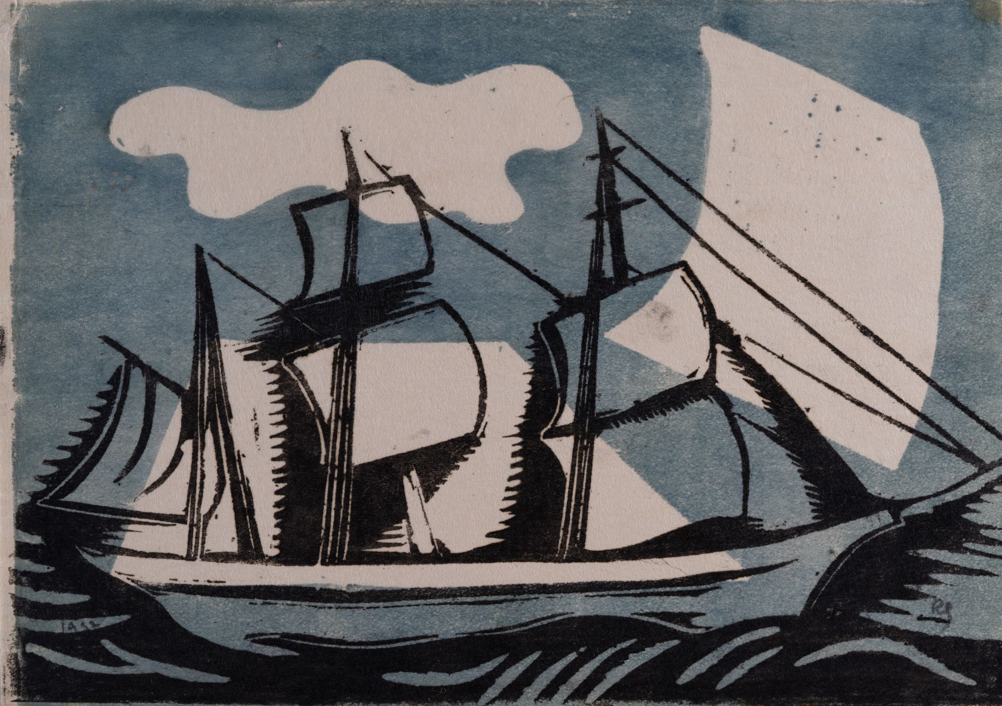 Under the White Sails