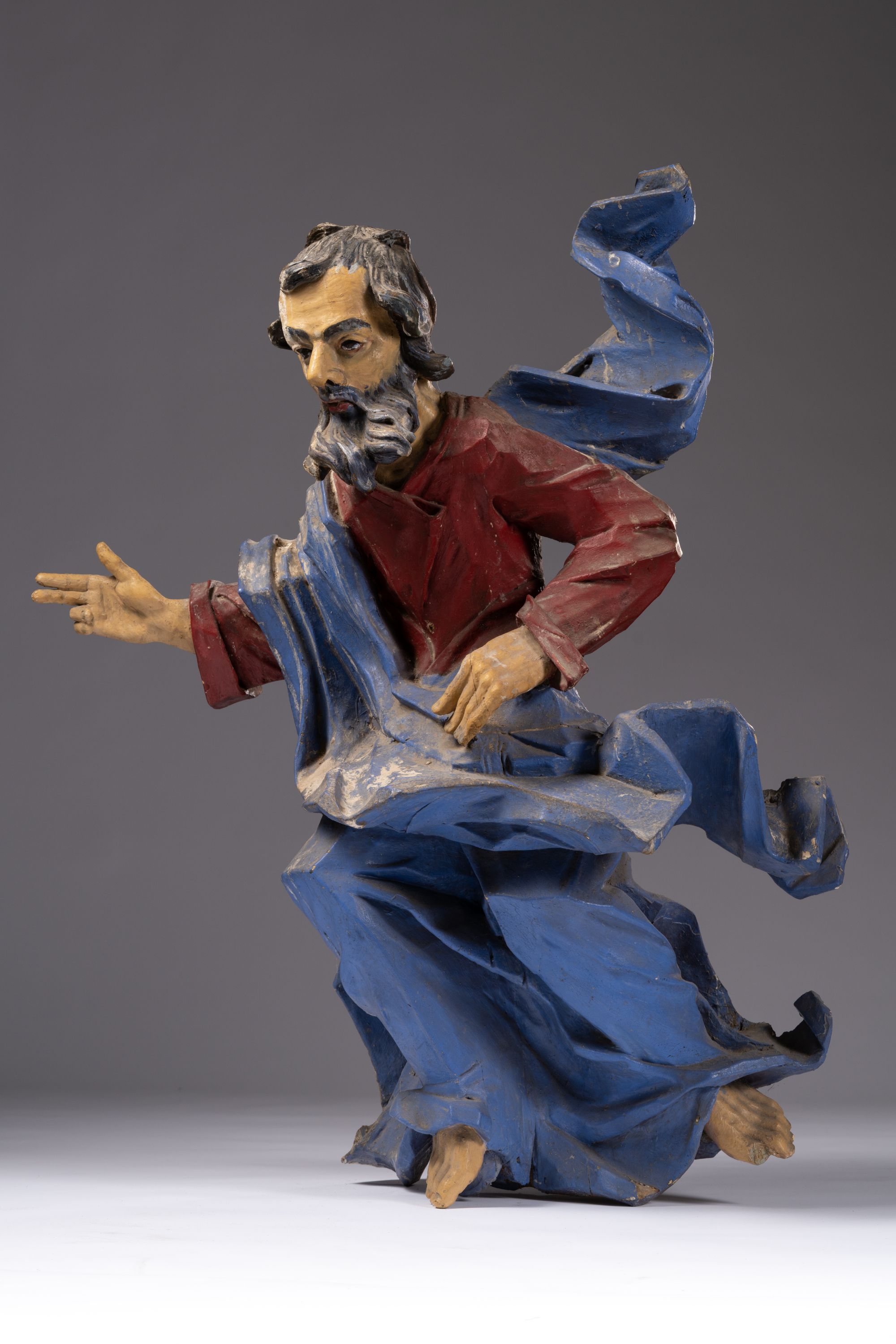 Figure of an Apostle 1