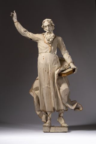 Evangelist with a Book 1