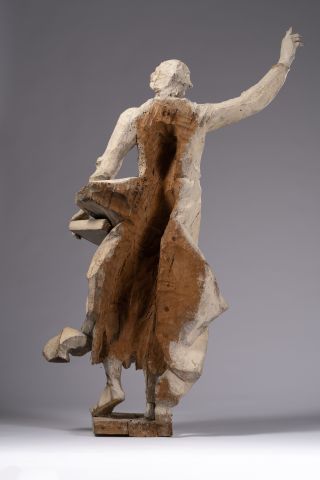 Evangelist with a Book 3