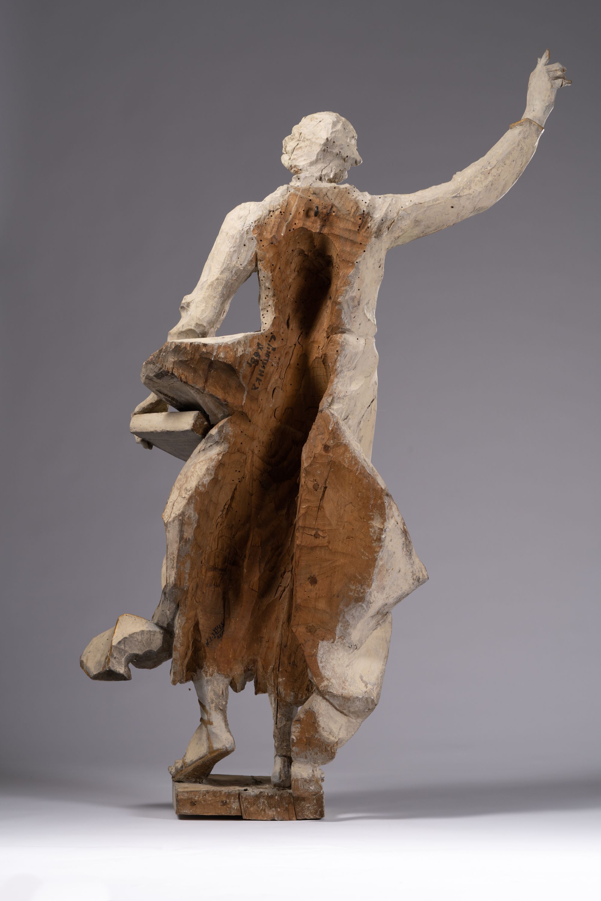 Evangelist with a Book 3