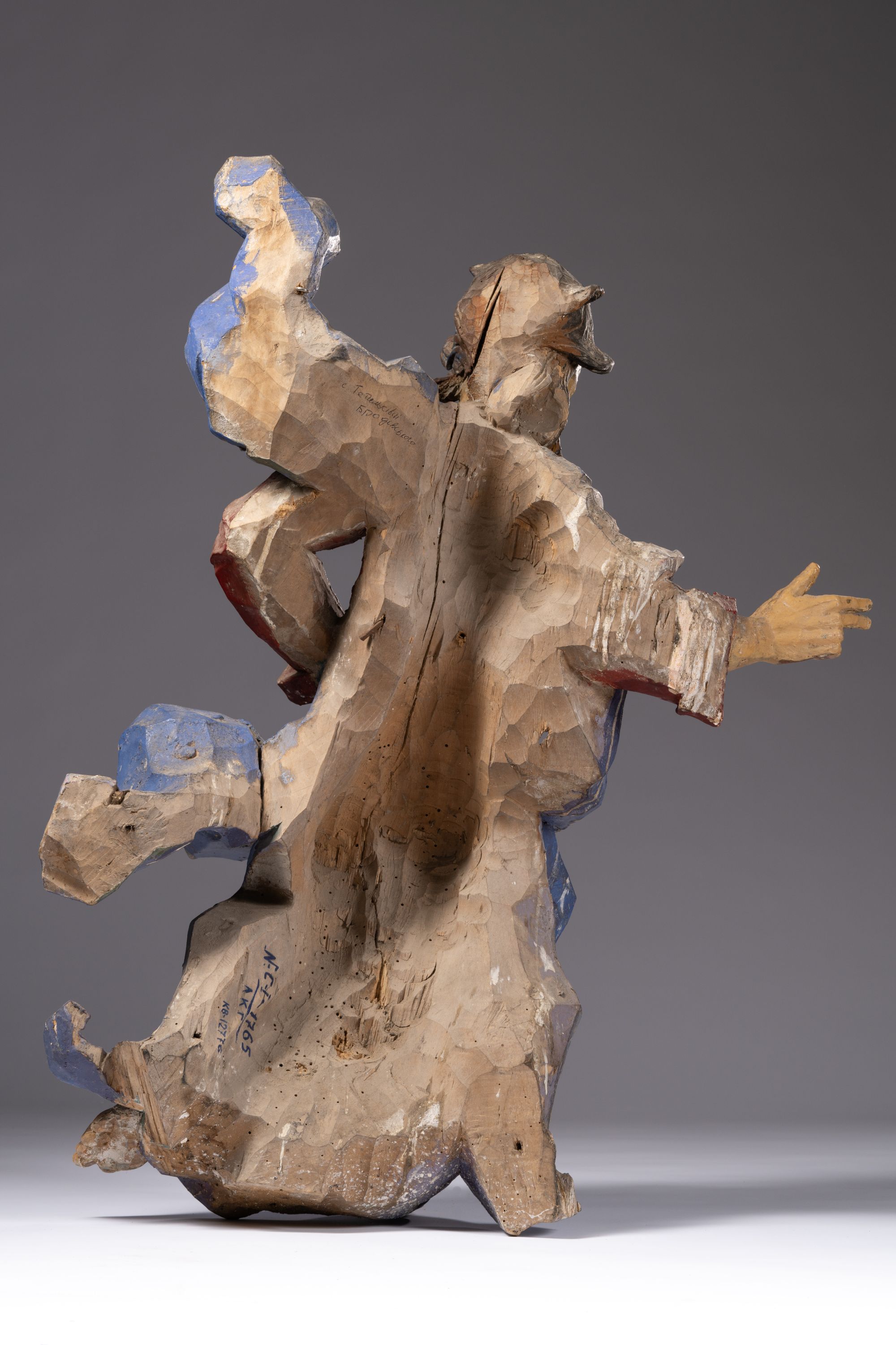 Figure of an Apostle 3