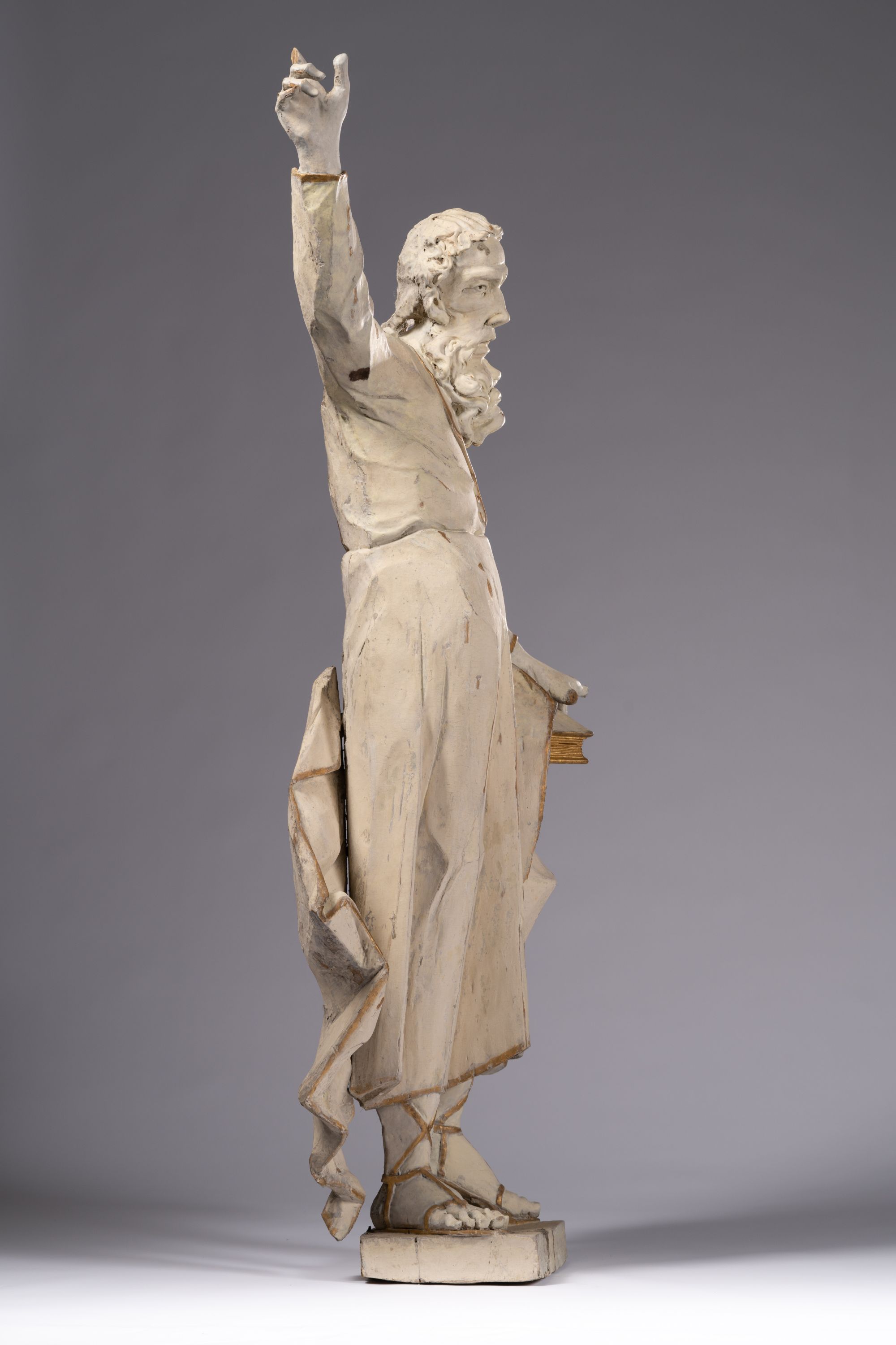 Evangelist with a Book 4