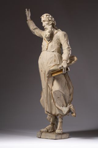 Evangelist with a Book 2