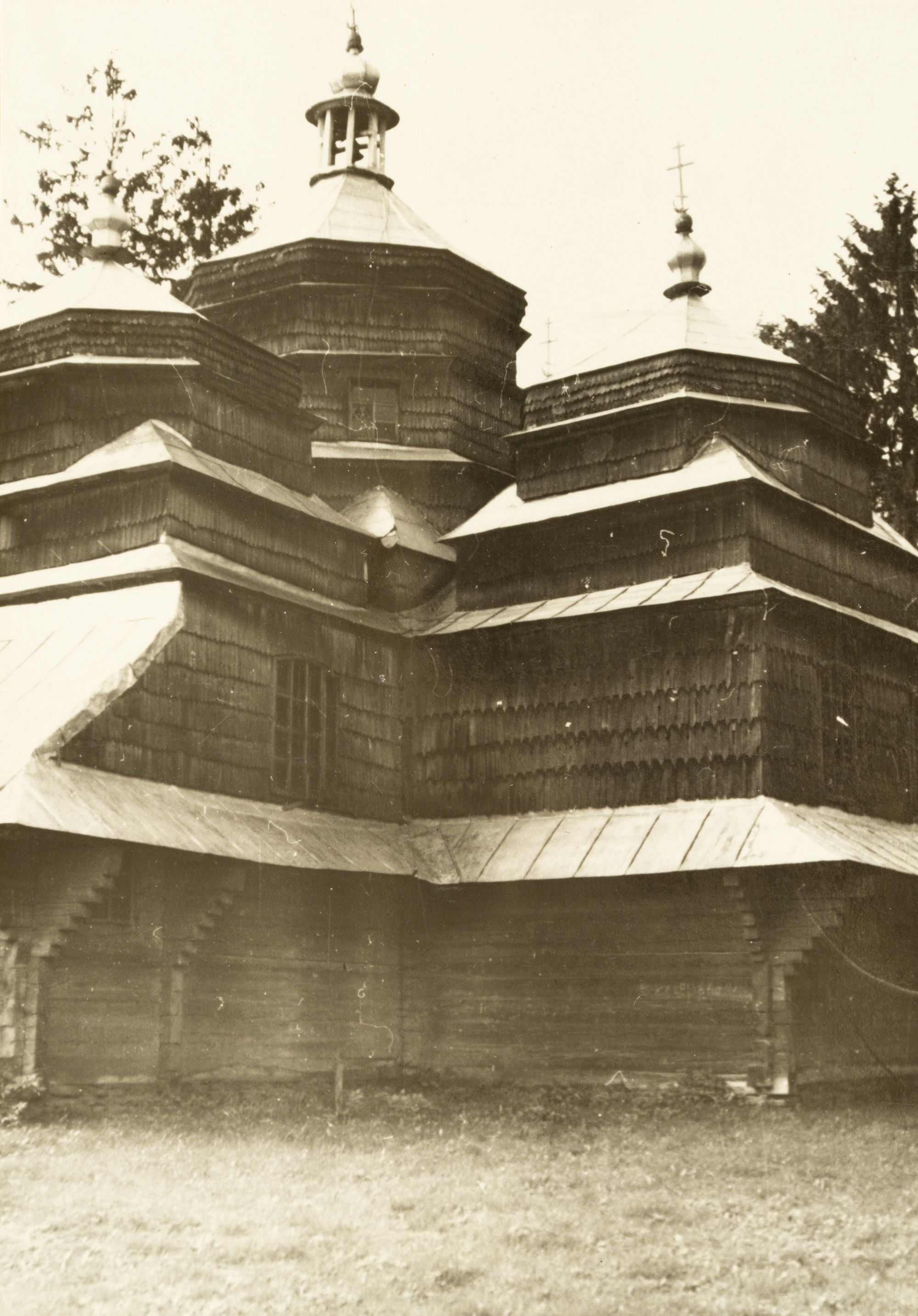 Wooden Church