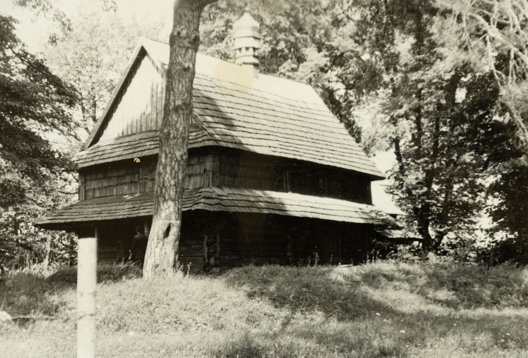Wooden Church