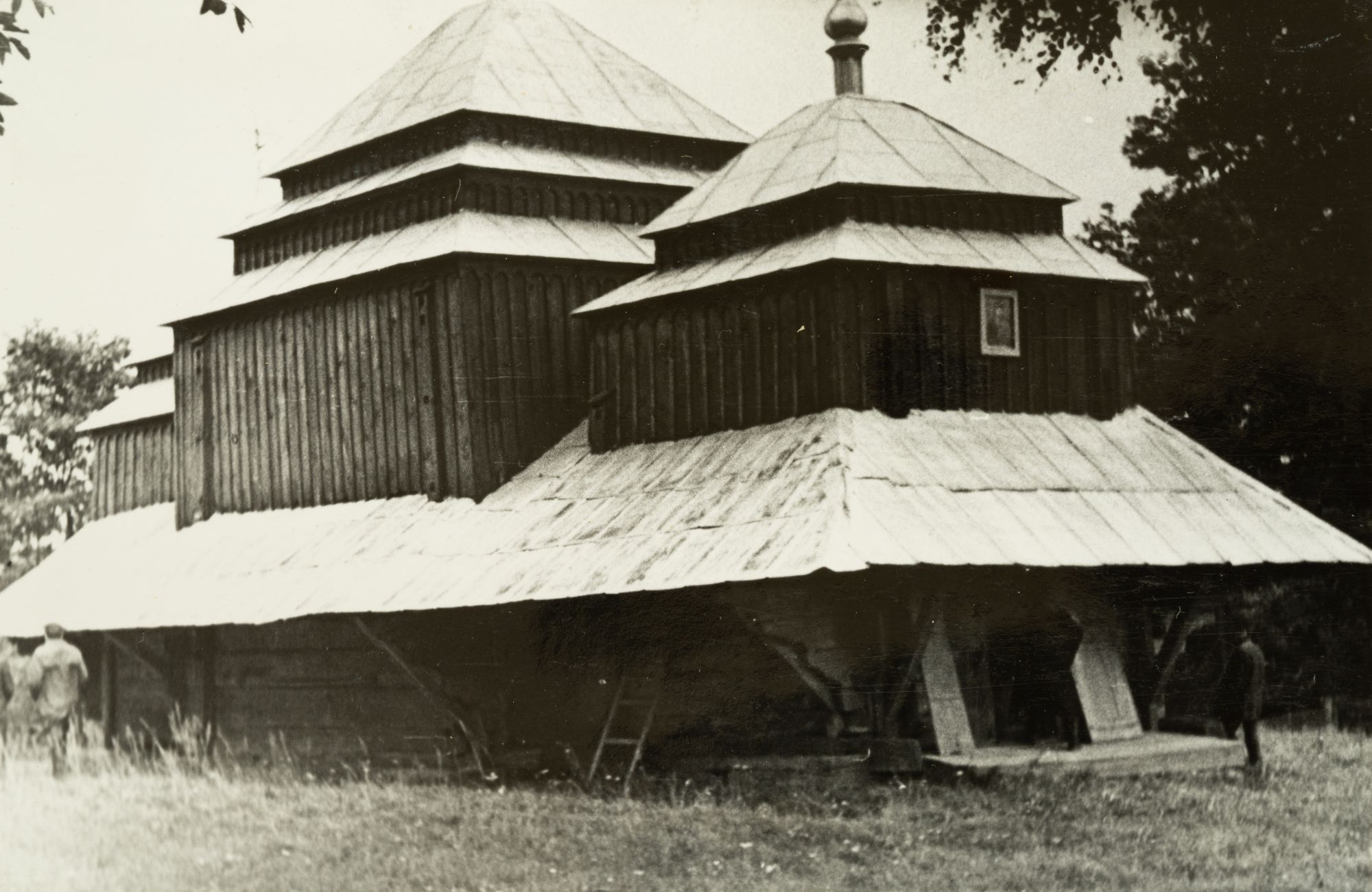 Wooden Church of the Assumption of the Blessed Virgin Mary