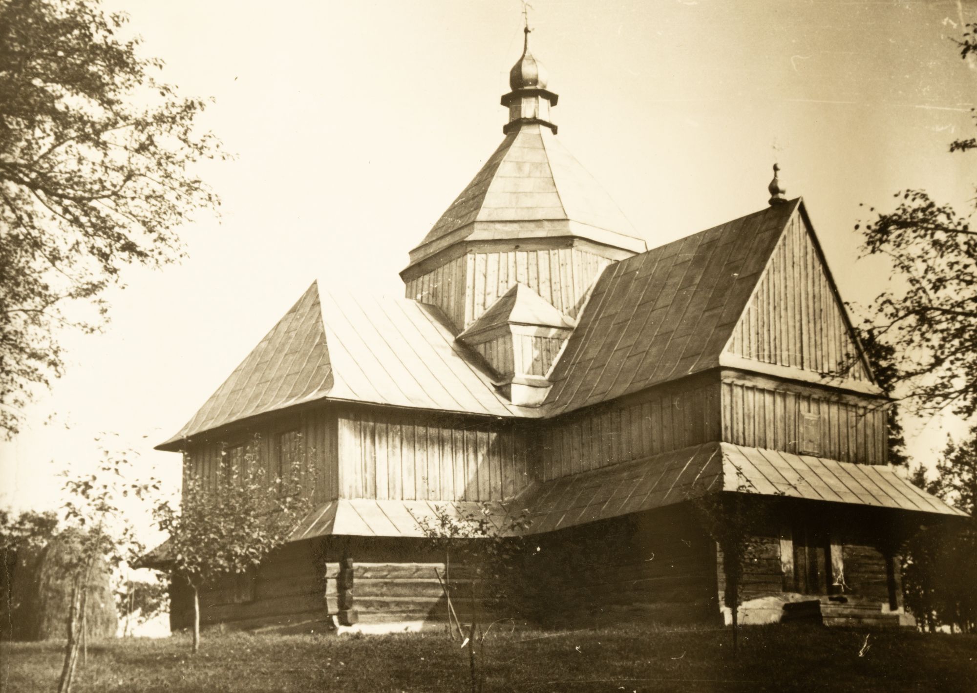 Wooden Church