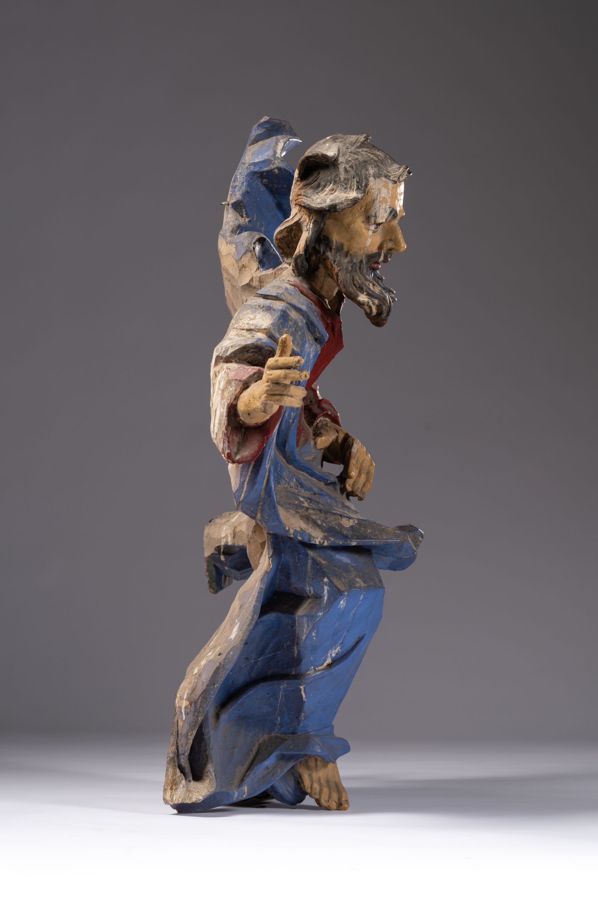 Figure of an Apostle 4