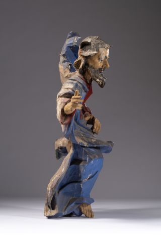 Figure of an Apostle 4