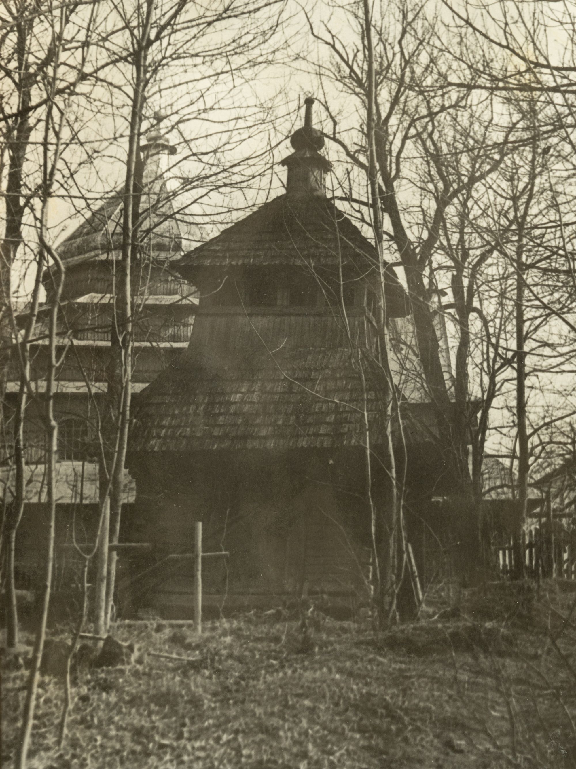Landscape with a Church