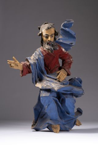 Figure of an Apostle 5