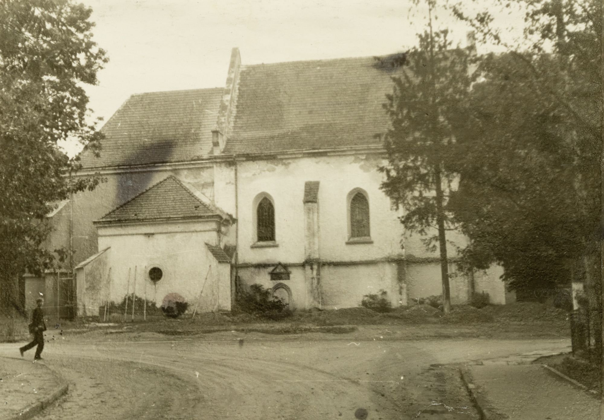 Church of the Assumption of the Blessed Virgin Mary