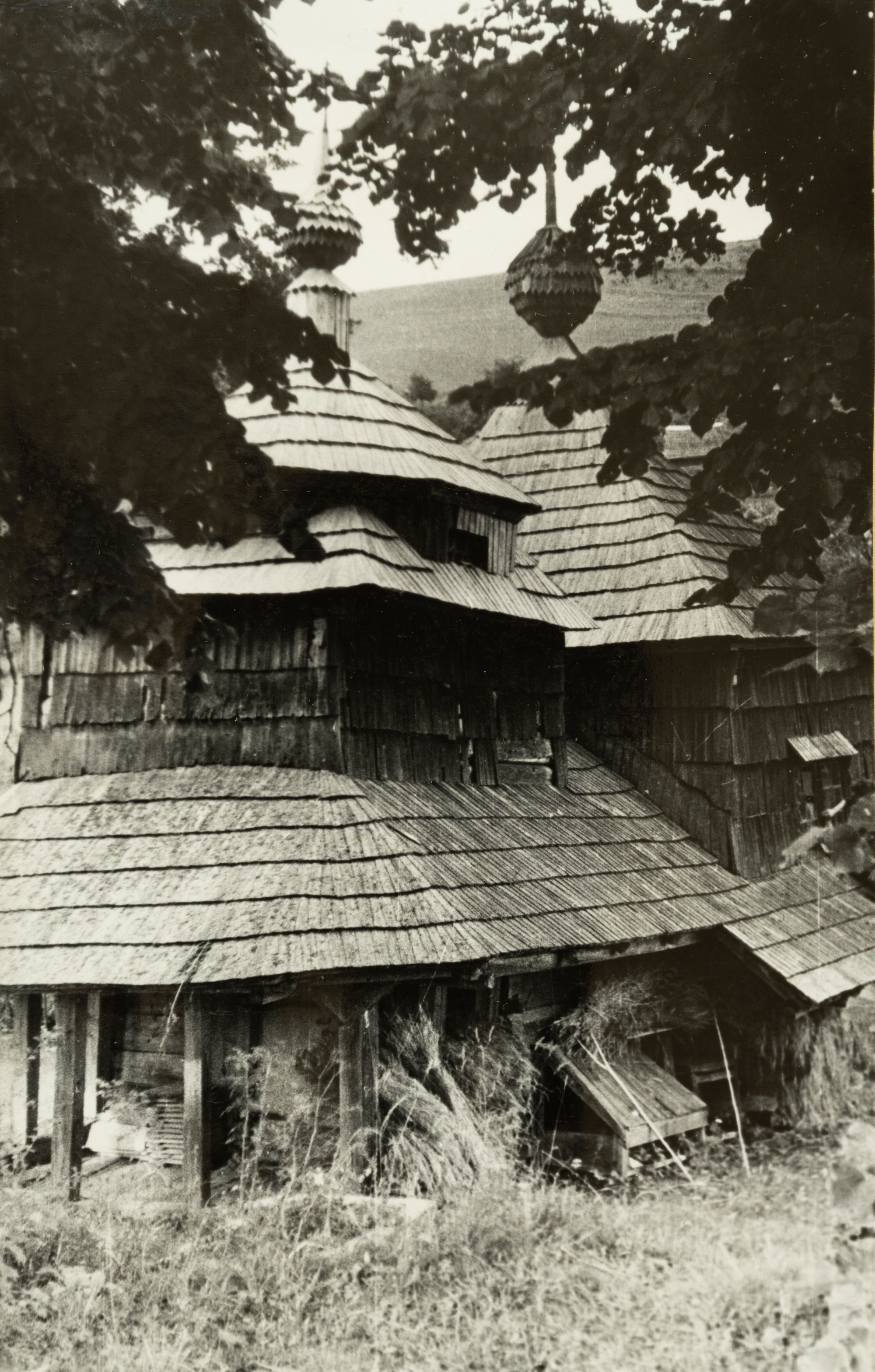 Wooden Church of the Nativity of the Blessed Virgin Mary