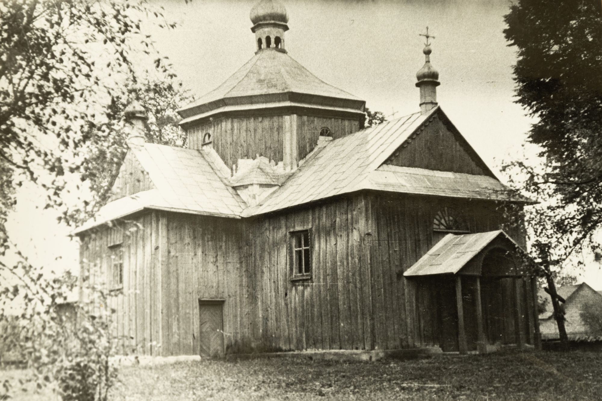 Wooden Church