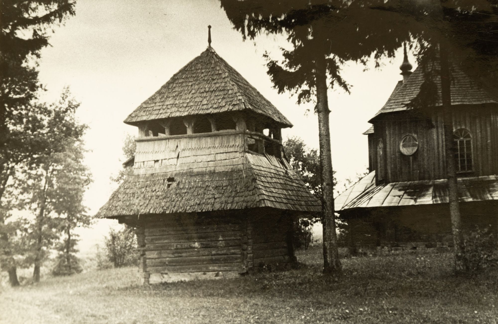 Wooden Church