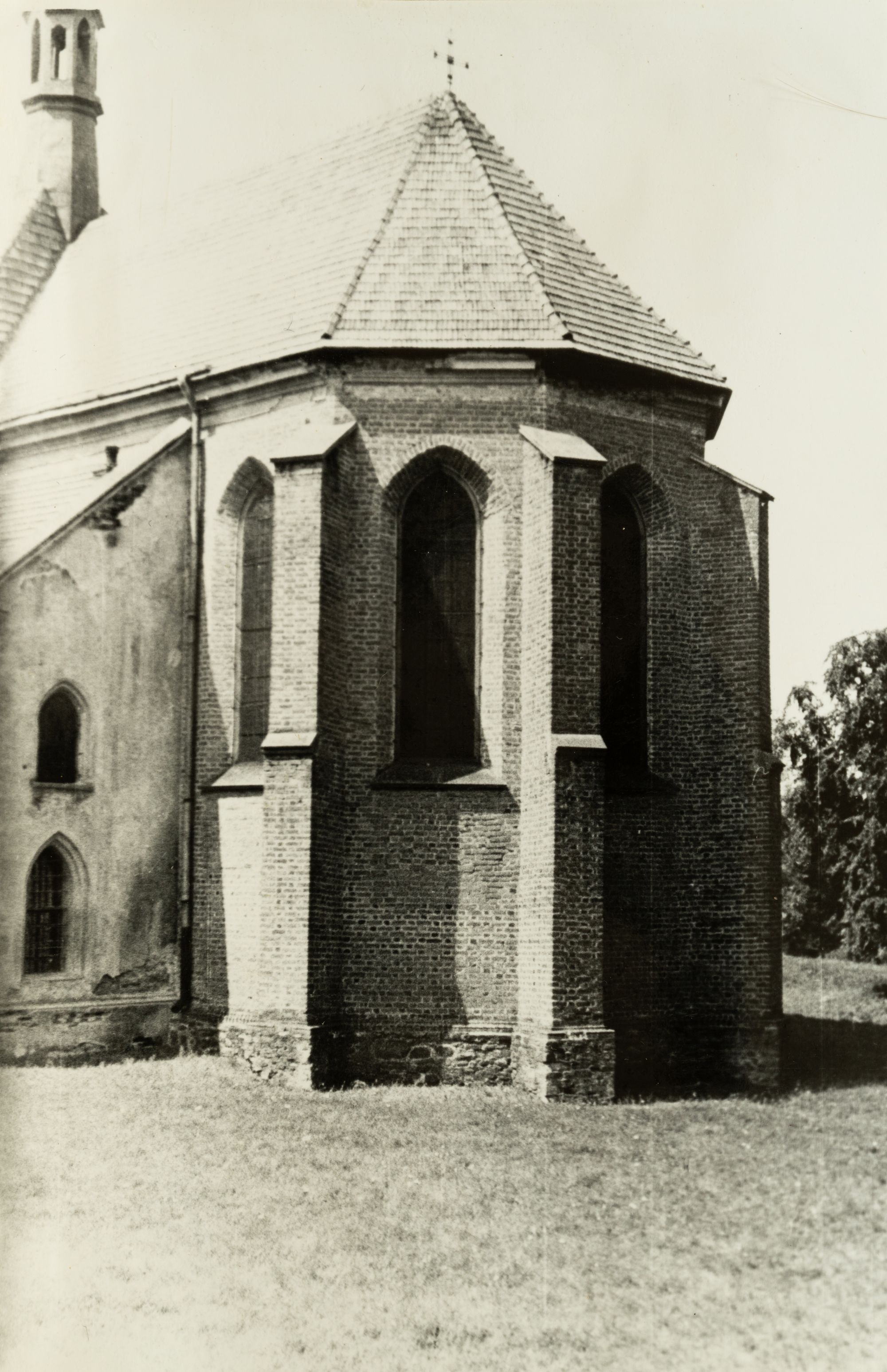 Landscape with the Church of St. Martin