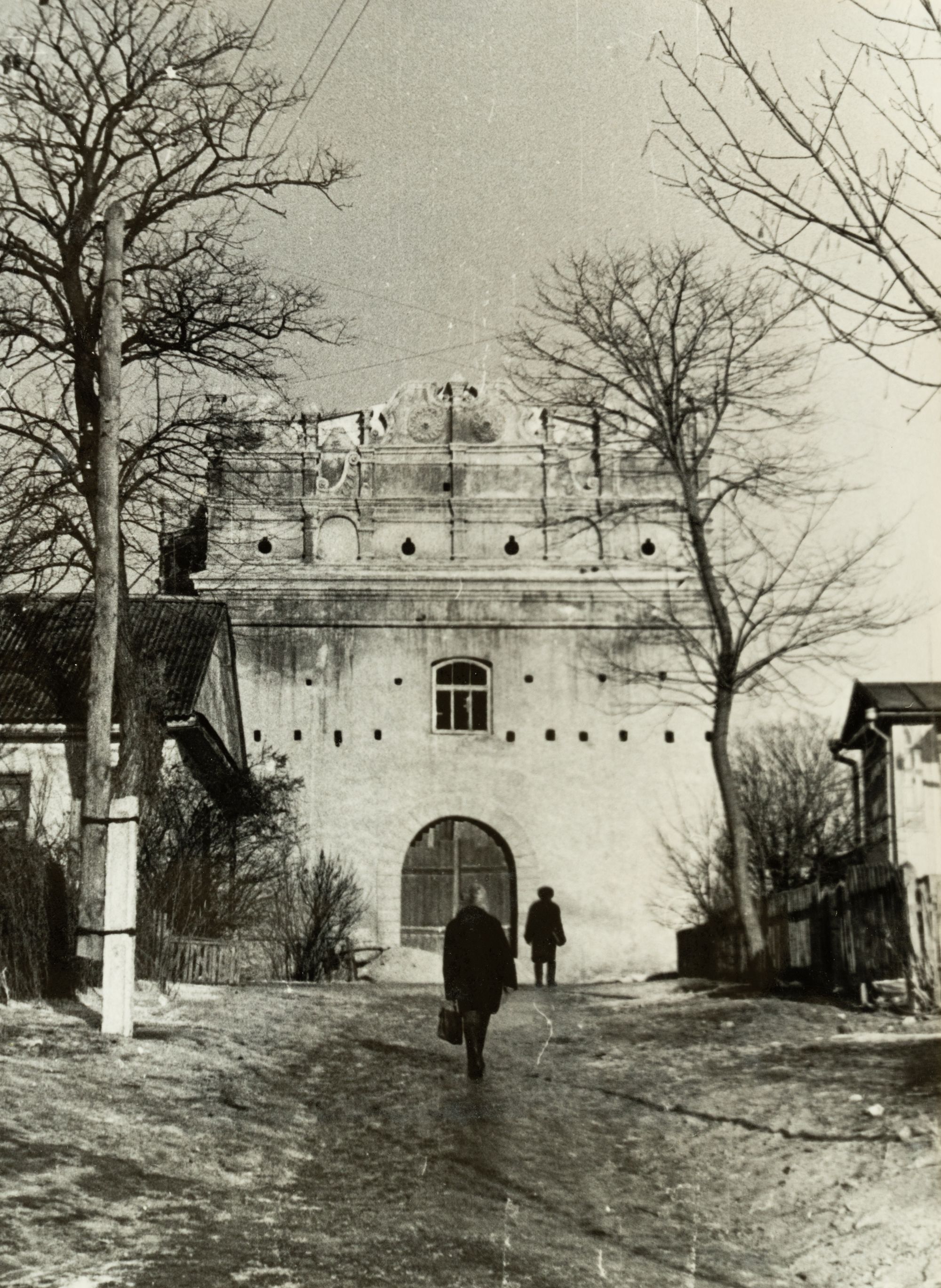 Lutsk Gate Tower