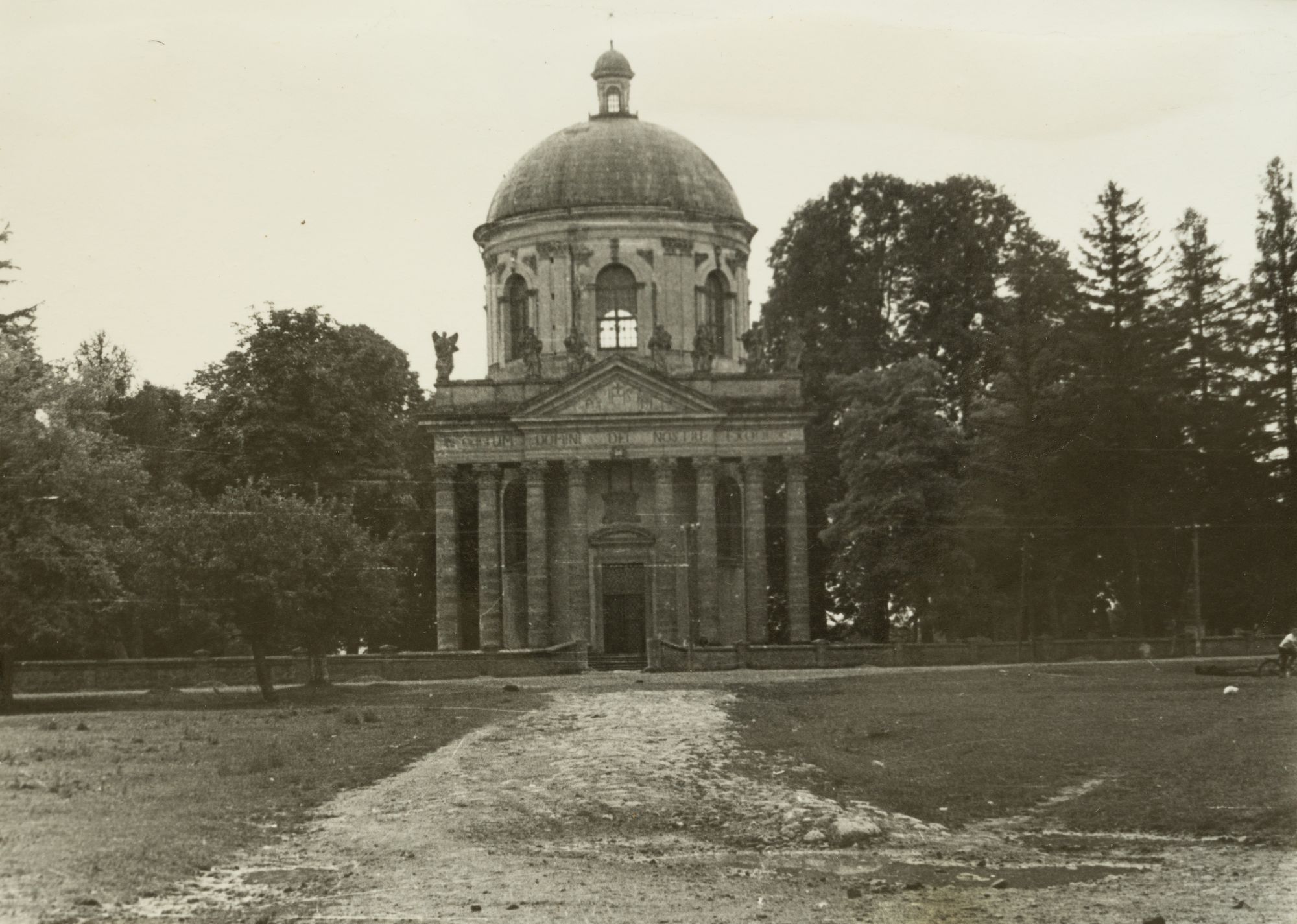 Church of the Exaltation of the Holy Cross and St. Joseph