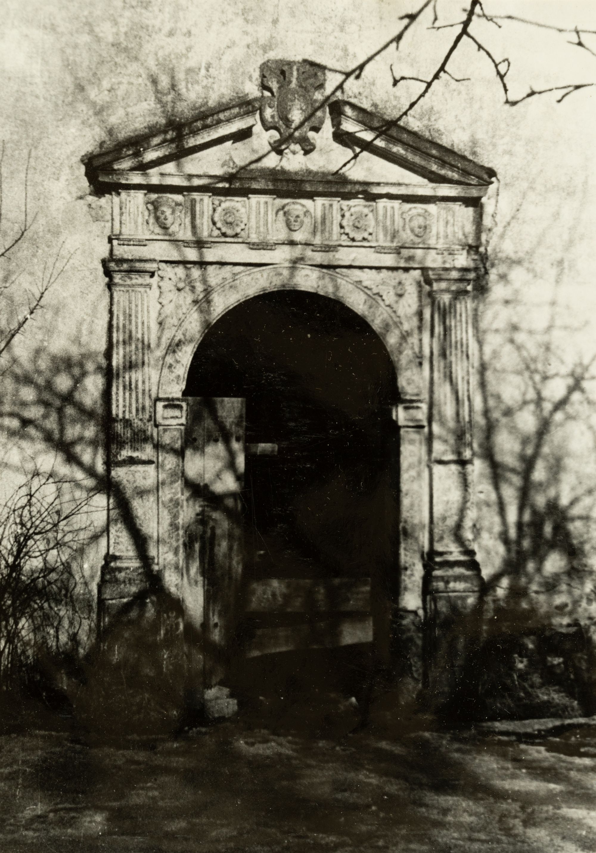 Refectory Portal of the Holy Trinity Monastery