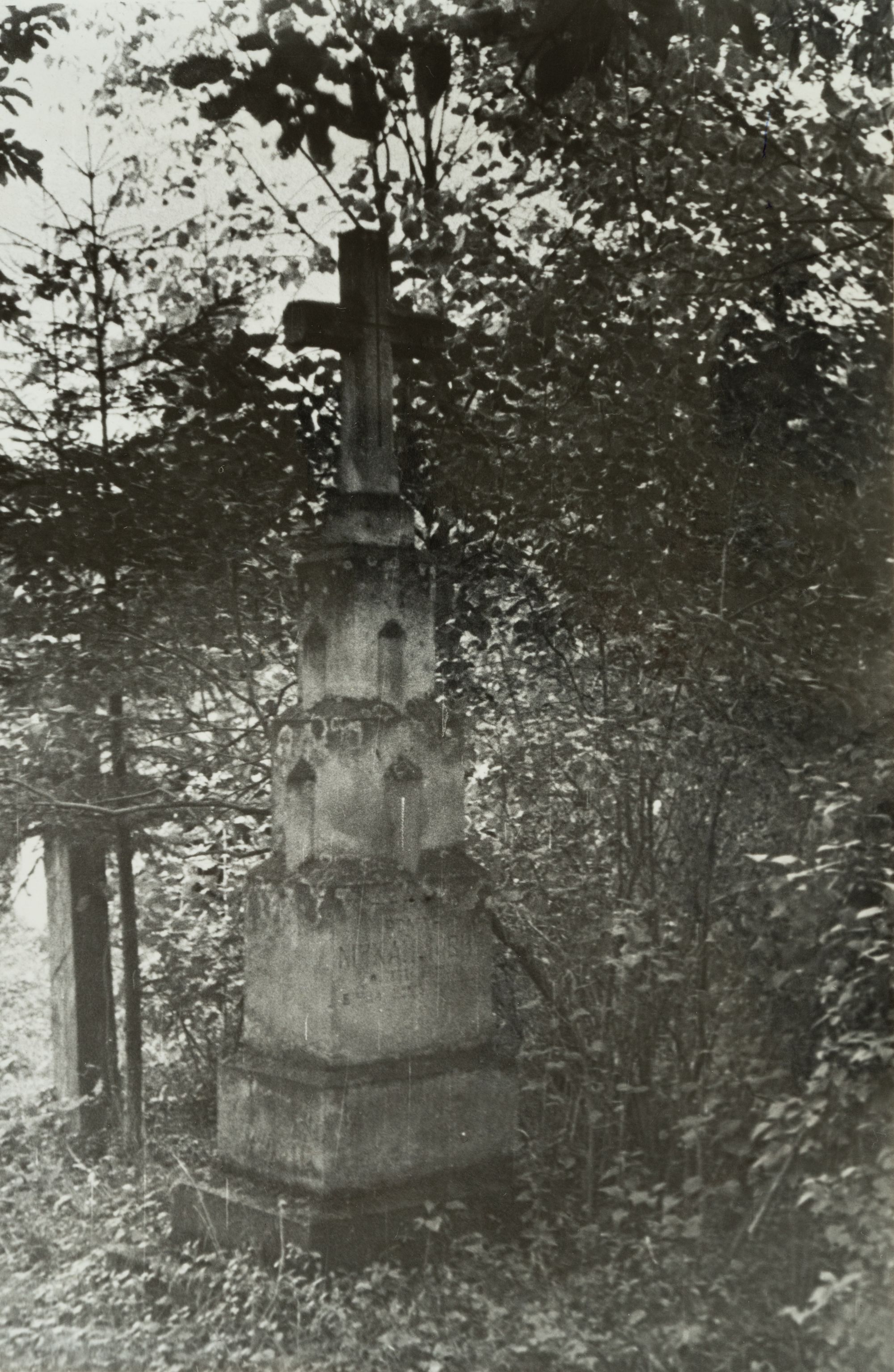 Inscription on the Tombstone