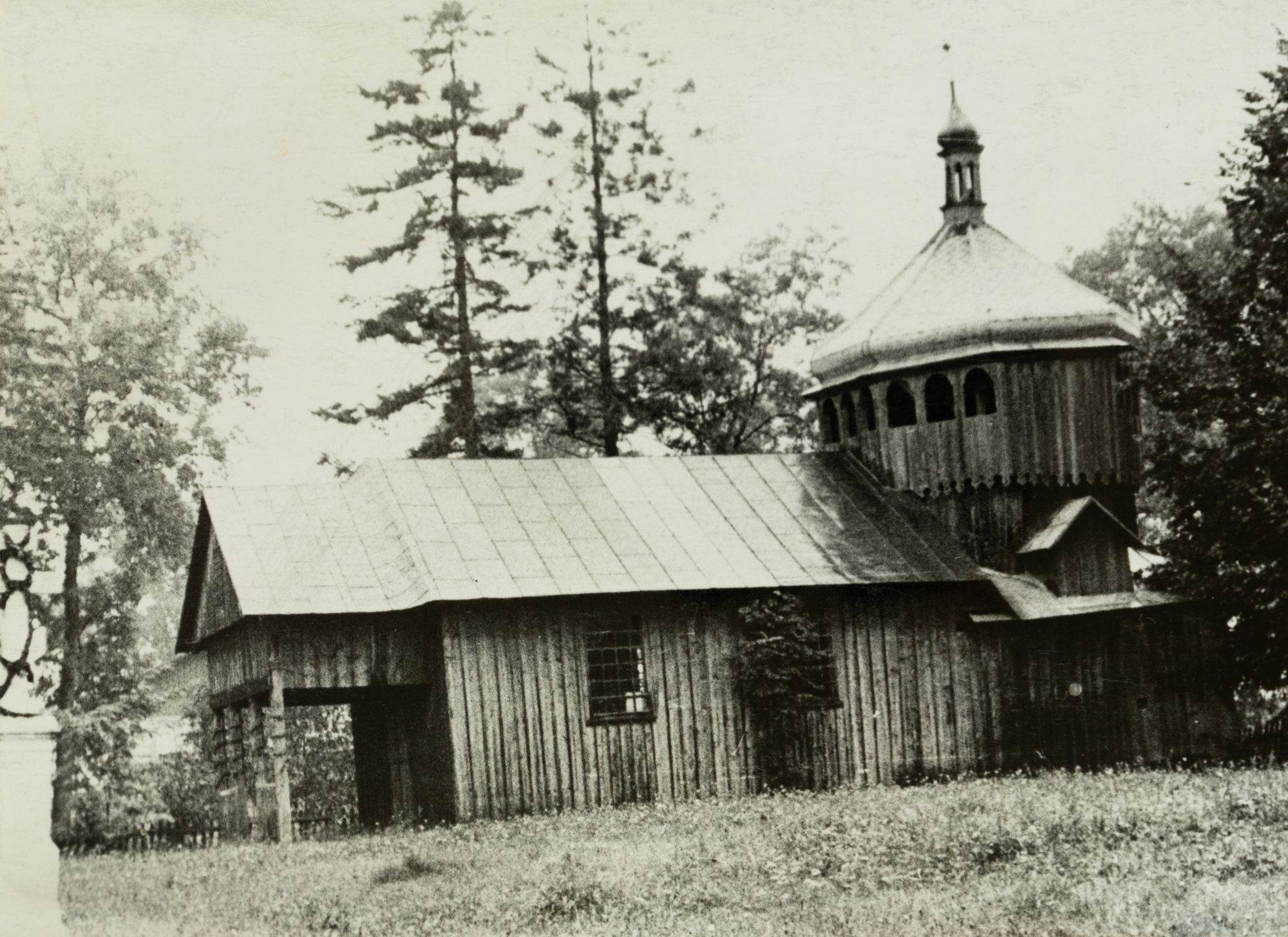 Wooden Church