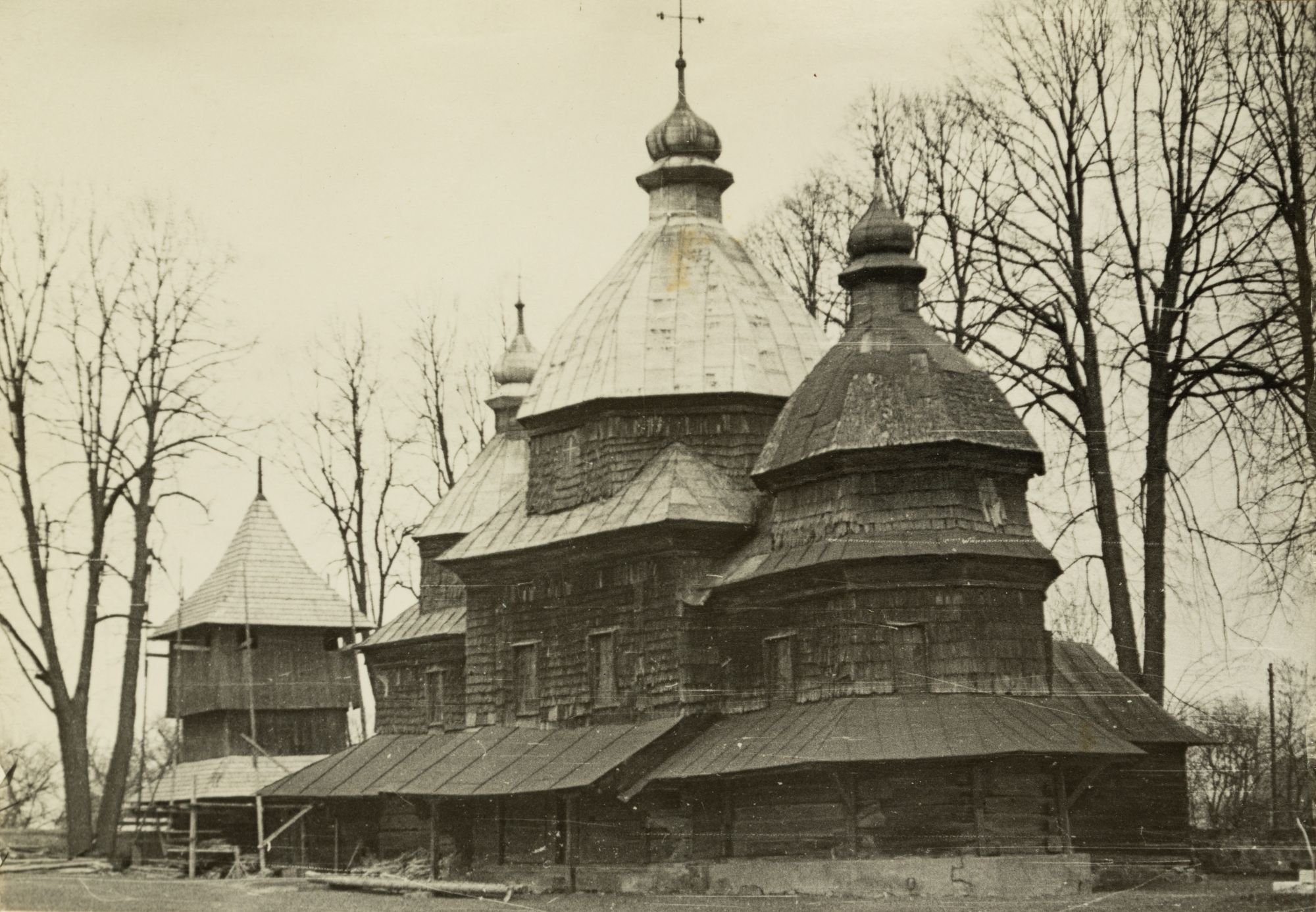 Church of the Holy Great Martyr Paraskeva