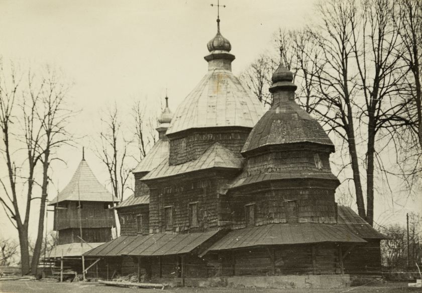 Church of the Holy Great Martyr Paraskeva — unknown