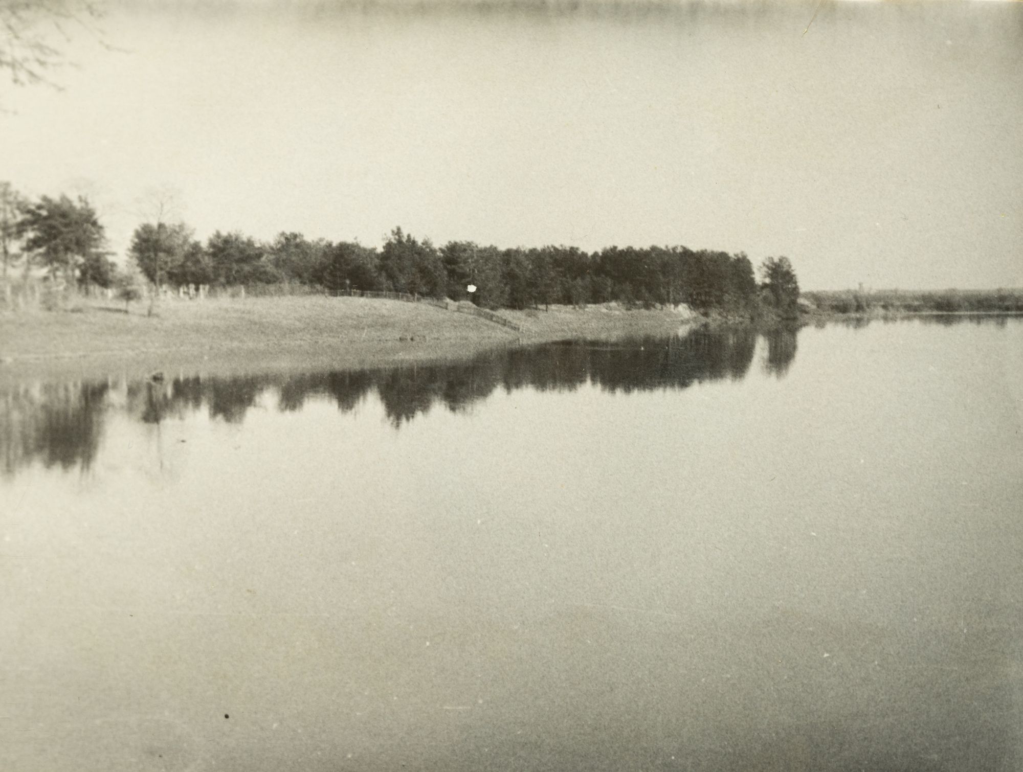 Reservoir Shore