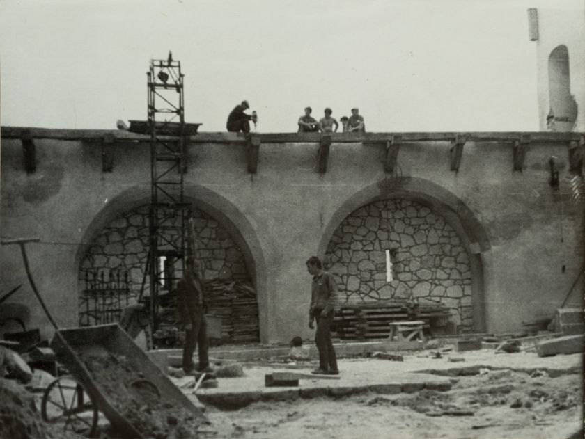 Фотоетюд з робочого процесу — невідомий