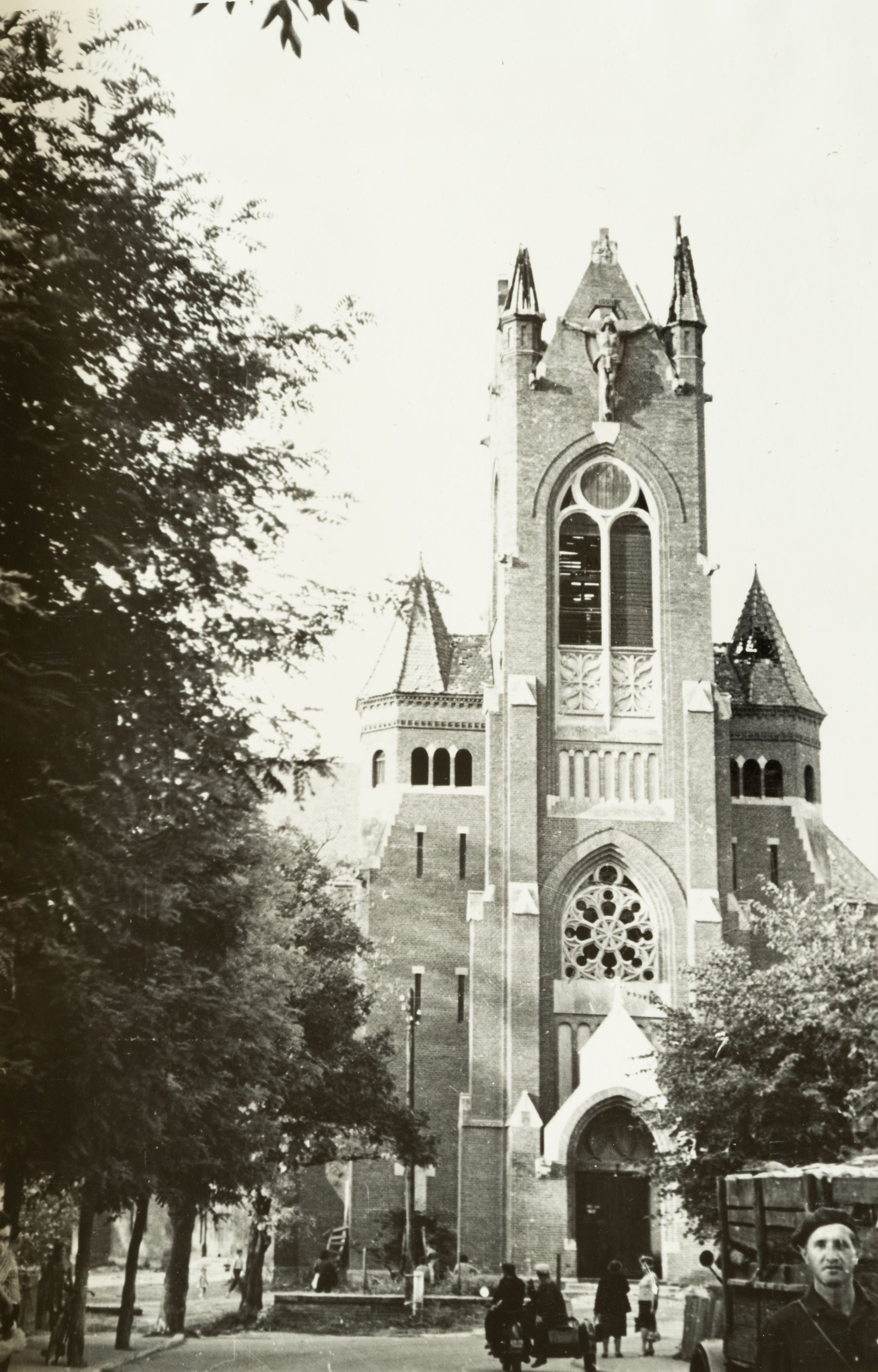 Church of the Assumption of the Blessed Virgin Mary