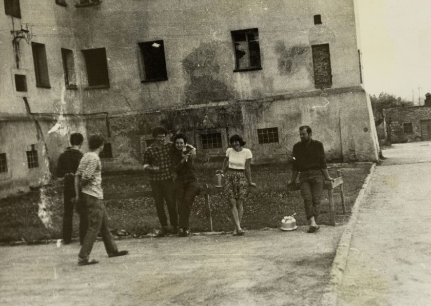 Фотоетюд з поїздки — невідомий