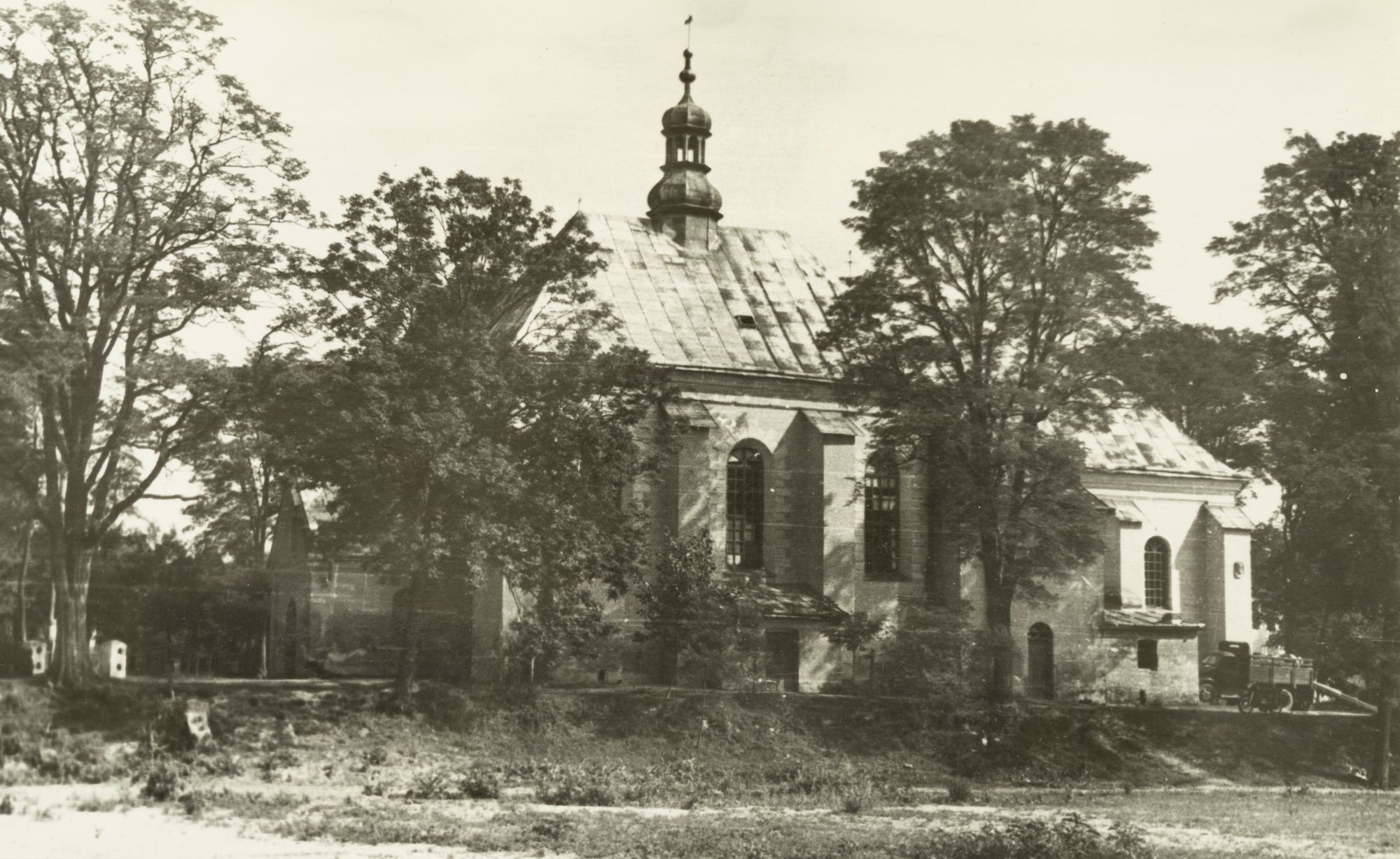 Church of the Holy Trinity
