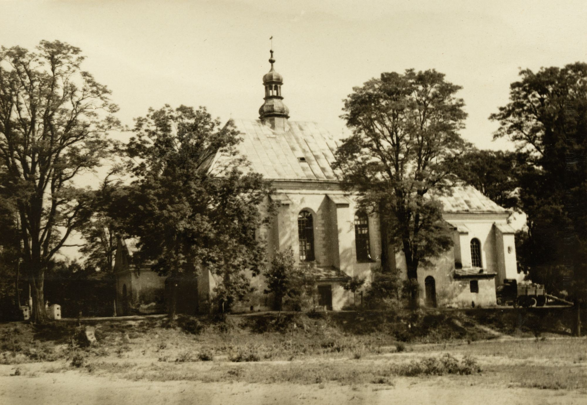 Church of the Holy Trinity