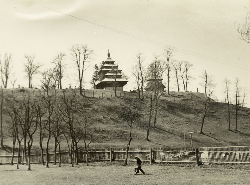 Church on the Hill — unknown