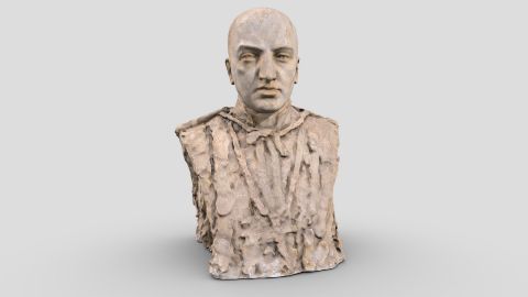 Bust of Archbishop Jozef Teodorowicz 1