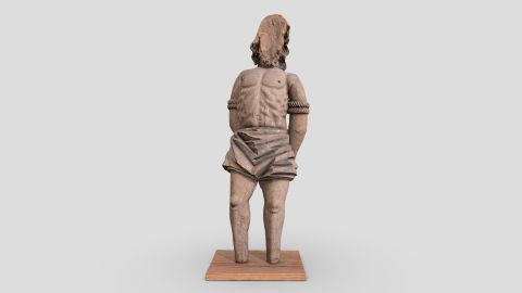 Flagellation of Christ 1